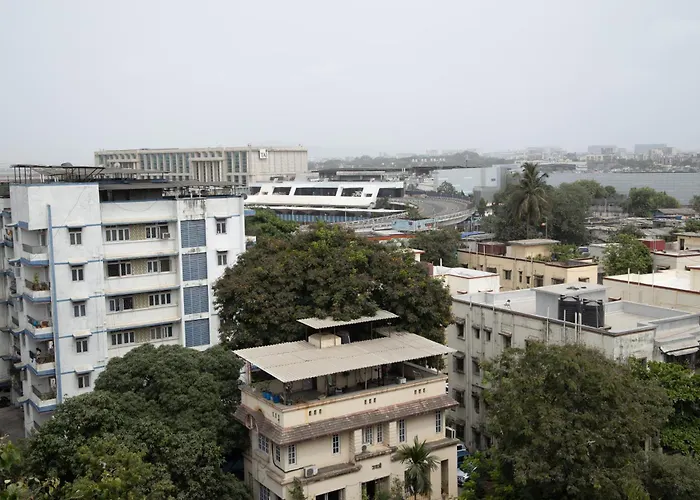 Hotel Jayshree By Anantaay Hotels Near Domestic Airport Mumbai