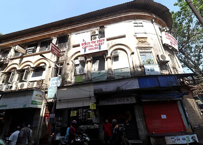 Oyo 72150 Capital Guest House Mumbai