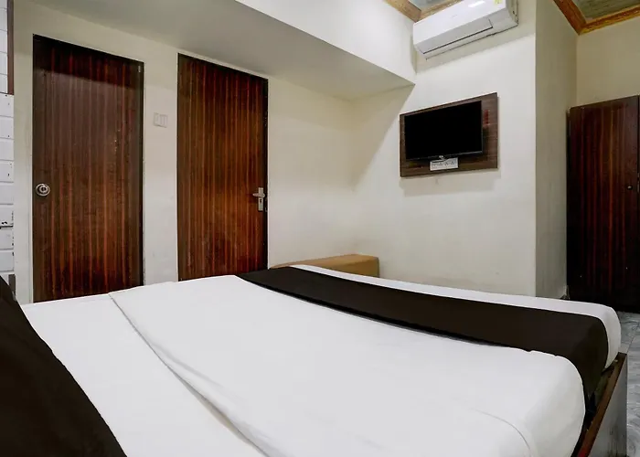 Hotel O Grand Villa Mumbai